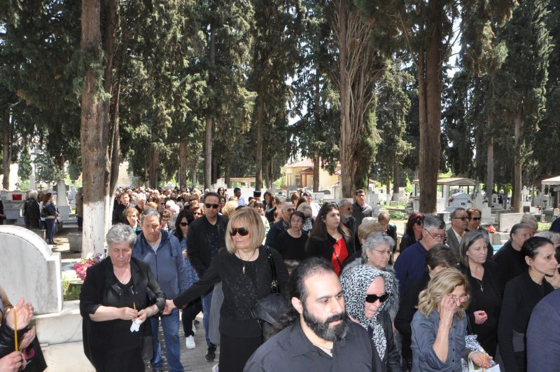 Ἡ Μεγάλη Παρασκευή στή Μητρόπολή μας