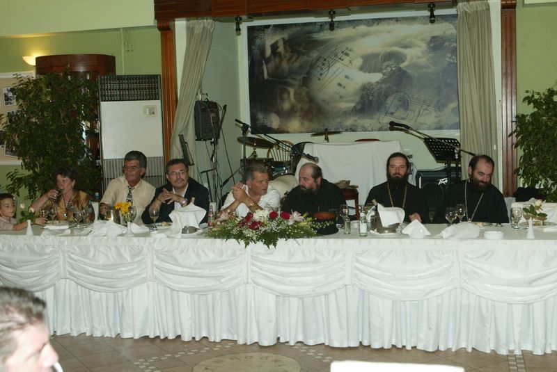 Χειροτονία π. Γεράσιμου 30/07/2006