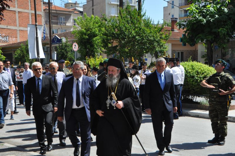 Τά ελευθέρια τῆς Δράμας 2019