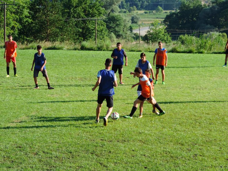 Οἱ κατασκηνώσεις τῆς Ἱερᾶς μας Μητροπόλεως  