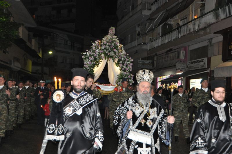 Ποιόν θά ἀκολουθήσουμε: Τήν σκοτεινή καί δυσώδη Εὐρώπη ἤ τόν Χριστό;