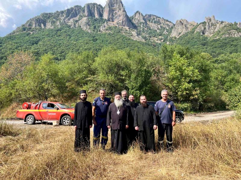 Ολοκληρώθηκε η περιοδεία του Μητροπολίτη Δράμας και των συνεργατών του στην Αρχιερατική Περιφέρεια Παρανεστίου