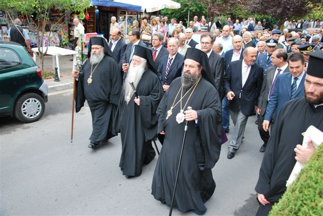 Επέτειος σφαγής του Δραμινού Λαού υπό των Βουλγαρικών στρατευμάτων κατοχής