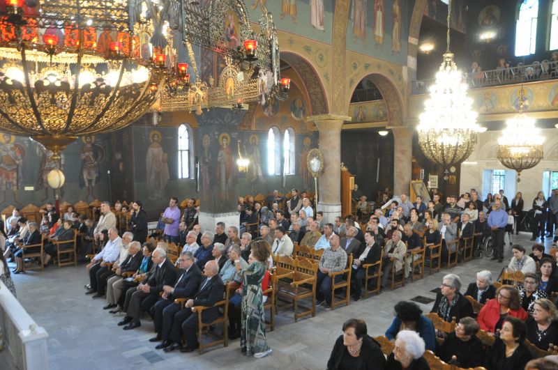 Μνήμη τοῦ ἥρωα Παύλου Μελᾶ καί ὅλων τῶν Μακεδονομάχων ἀγωνιστῶν