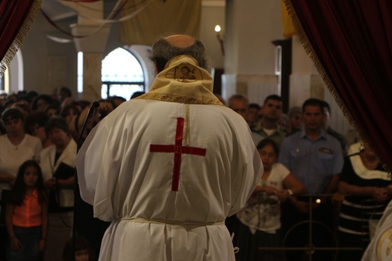 Τά ἐγκαίνια τοῦ ἱεροῦ Ναοῦ Ἁγίων Ἀναργύρων Δράμας