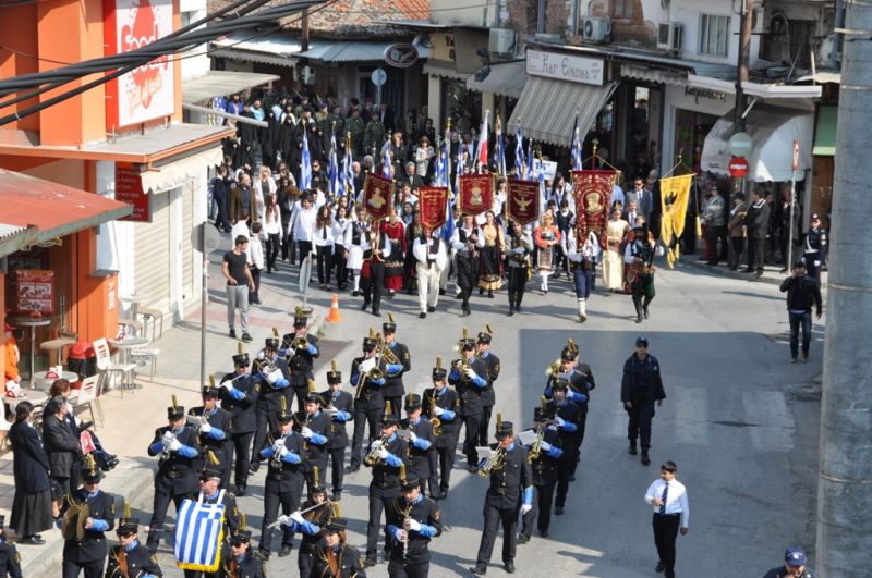 Σύναξη τοῦ Ὁσίου πατρός ἡμῶν Γεωργίου τοῦ Ὁμολογητοῦ τοῦ ἐν Δράμᾳ 25-3-2012