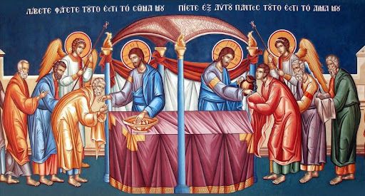 ΠΑΣΧΑΛΙΟ ΣΑΡΑΝΤΑΛΕΙΤΟΥΡΓΟ - Ι . Ν . ΑΓ. ΠΑΝΤΕΛΕΗΜΟΝΟΣ ΔΡΑΜΑΣ