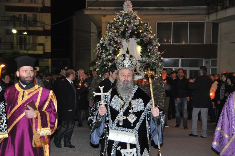 Τό μυστήριο τοῦ Γολγοθᾶ εἶναι τό μυστήριο τῆςἘλευθερίας