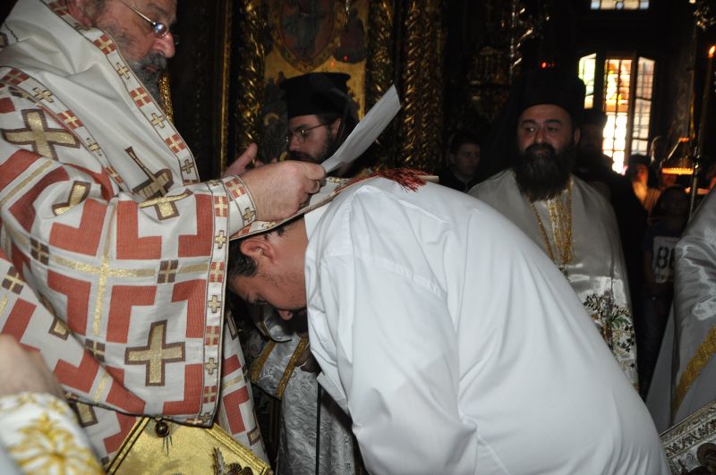 Τά ὀνομαστήρια τοῦ Σεβασμιωτάτου καί ἡ ἑορτή τῶν Δώδεκα Ἀποστόλων