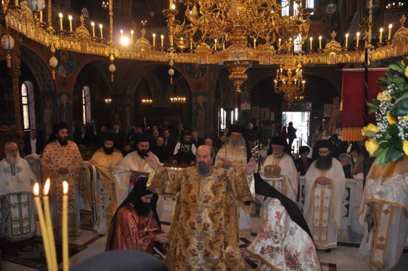 Ἀληθινή Ἐλευθερία ὑπάρχει μόνο κοντά στό Θεό