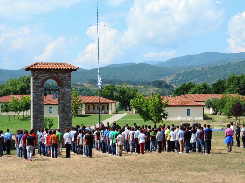 Οἱ κατασκηνώσεις τῆς Ἱερᾶς μας Μητροπόλεως  