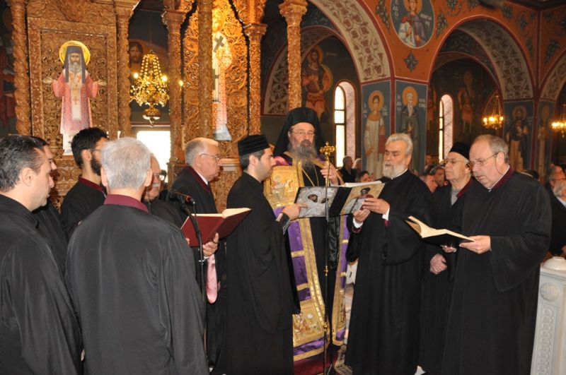 Τό μυστήριο τοῦ Γολγοθᾶ εἶναι τό μυστήριο τῆςἘλευθερίας