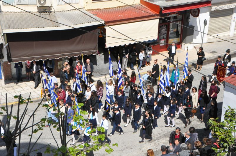 Σύναξη τοῦ Ὁσίου πατρός ἡμῶν Γεωργίου τοῦ Ὁμολογητοῦ τοῦ ἐν Δράμᾳ