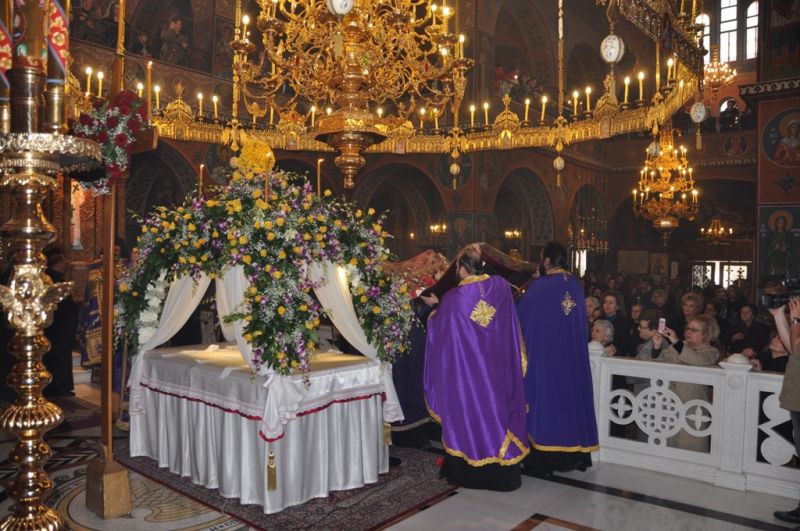 Ἀληθινή Ἐλευθερία ὑπάρχει μόνο κοντά στό Θεό