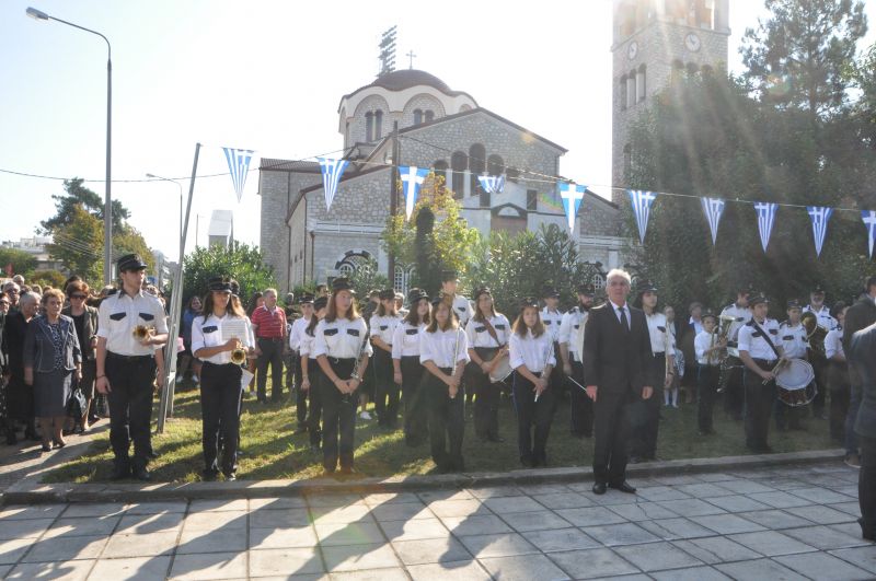 Μνήμη τοῦ ἥρωα Παύλου Μελᾶ καί ὅλων τῶν Μακεδονομάχων ἀγωνιστῶν