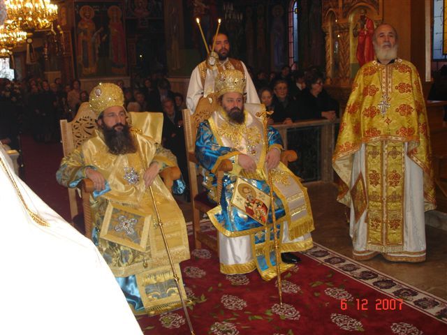 'Αγιος Νικόλαος 6-12-2007
