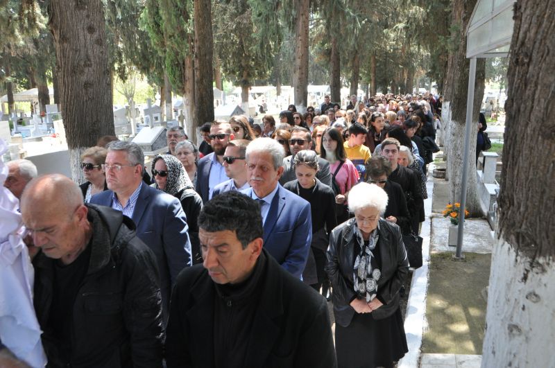 Ἡ Μεγάλη Παρασκευή στή Μητρόπολή μας