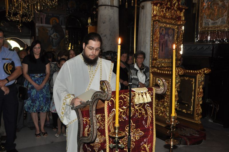 Τά ὀνομαστήρια τοῦ Σεβασμιωτάτου καί ἡ ἑορτή τῶν Δώδεκα Ἀποστόλων