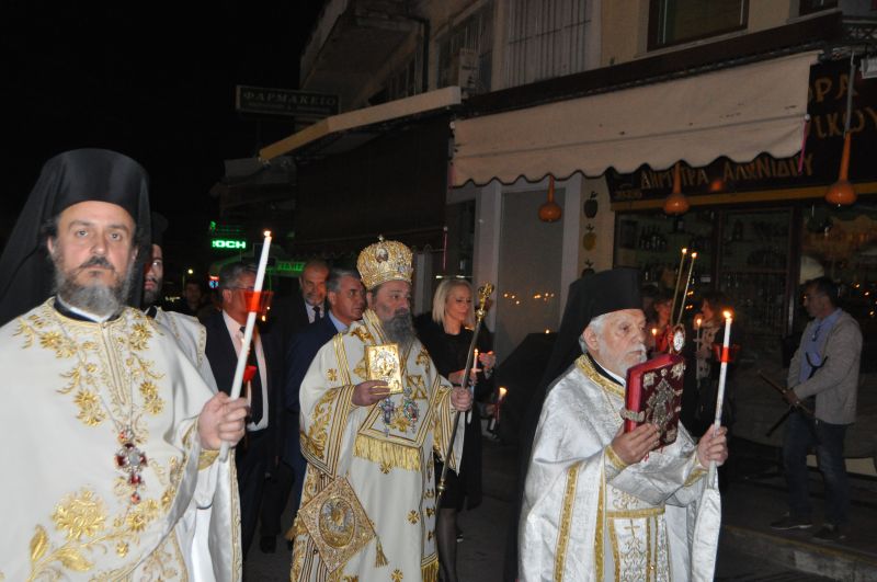 Ποιόν θά ἀκολουθήσουμε: Τήν σκοτεινή καί δυσώδη Εὐρώπη ἤ τόν Χριστό;