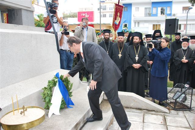 Επέτειος σφαγής του Δραμινού Λαού υπό των Βουλγαρικών στρατευμάτων κατοχής