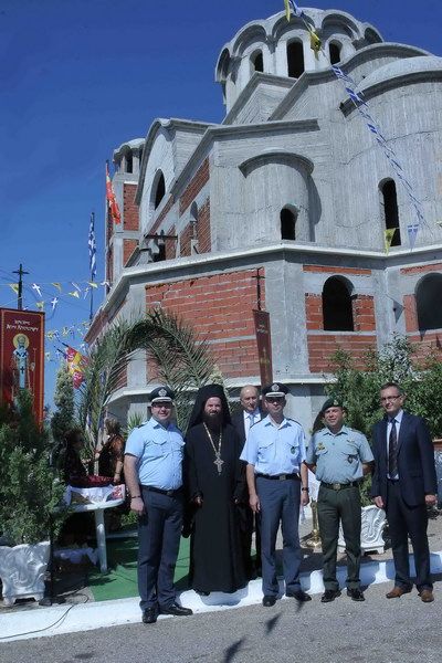 Χρονικό της Πανηγύρεως του Αγίου Χρυσοστόμου 10,11-9-2011