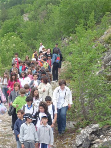 Εκδρομή ΚΙΒΩΤΟΥ Αγίου Χρυσοστόμου 8-5-2010