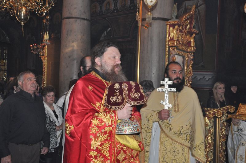 Μνήμη τῶν ὁσίων 172 Πατέρων τῶν ἐν τῇ Ἱερᾷ Μονῇ Εἰκοσιφοινίσσης ἀθλησάντων