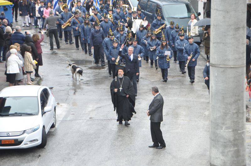 Σύναξη τοῦ Ὁσίου πατρός ἡμῶν Γεωργίου τοῦ Ὁμολογητοῦ τοῦ ἐν Δράμᾳ