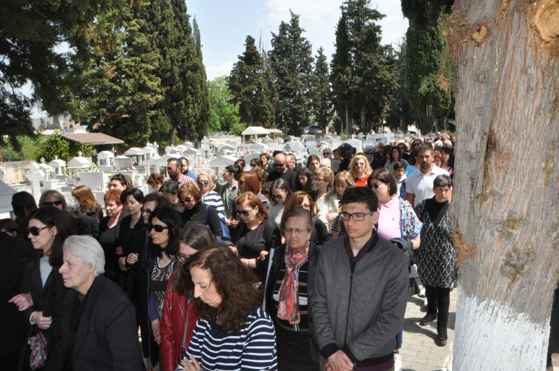 Ἡ Μεγάλη Παρασκευή στή Μητρόπολή μας