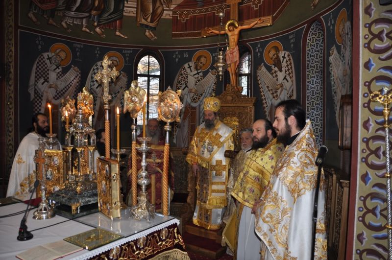 «Νά ἀποτινάξουμε τήν τυραννία τοῦ ἰδίου θελήματος»  (ΧΡΙΣΤΟΥΓΕΝΝΑ 2014)