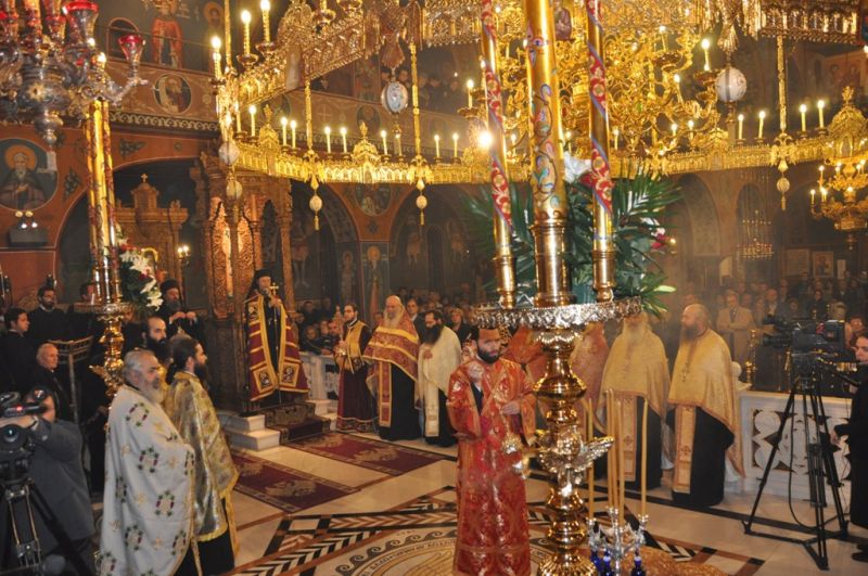 ΠΑΝΗΓΥΡΙΣ ΤΗΣ ΠΟΛΙΟΥΧΟΥ ΤΗΣ ΔΡΑΜΑΣ  ΑΓΙΑΣ ΒΑΡΒΑΡΑΣ 2012