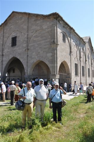 Προσκύνημα στην ΚΑΠΠΑΔΟΚΙΑ Μάιος 2009