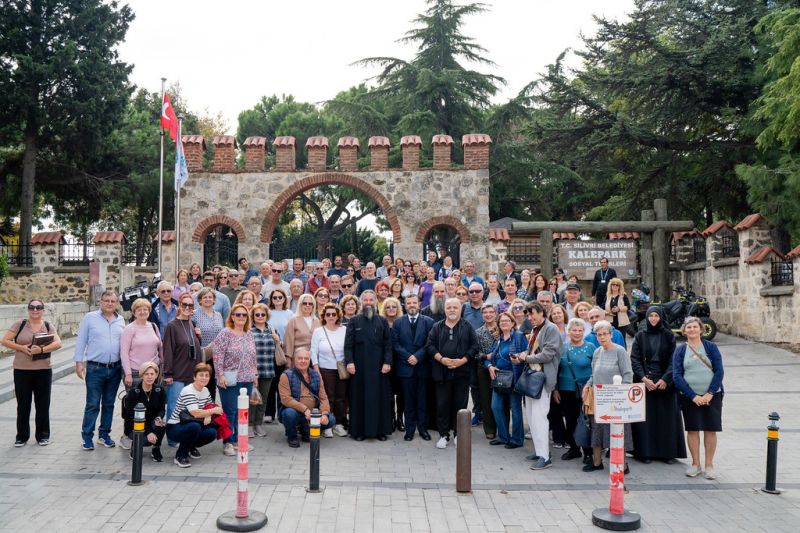 «Το παν η χάρις εργάζεται»