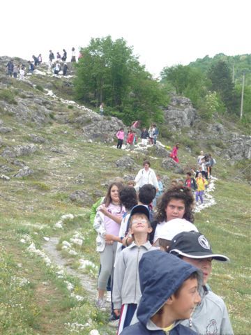 Εκδρομή ΚΙΒΩΤΟΥ Αγίου Χρυσοστόμου 8-5-2010