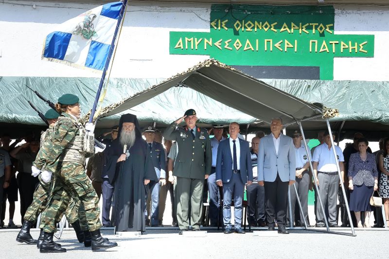     ΦΩΤΟΓΡΑΦΙΚΑ ΣΤΙΓΜΙΟΤΥΠΑ ΤΕΛΕΤΗΣ ΠΑΡΑΔΟΣΗΣ-ΠΑΡΑΛΑΒΗΣ  ΔΙΟΙΚΗΣΕΩΣ  ΤΗΣ Ε’ ΜΟΙΡΑΣ  ΚΑΤΑΔΡΟΜΩΝ  