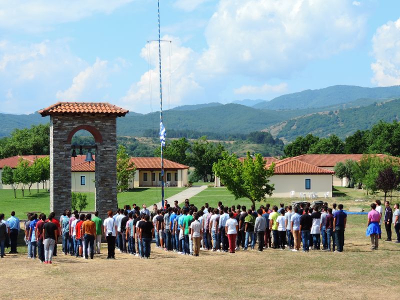 Κατασκηνωτικές περίοδοι 2018