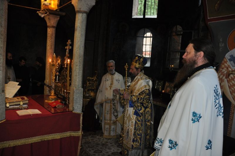 Δεκαπενταύγουστος στήν Εἰκοσιφοίνισσα