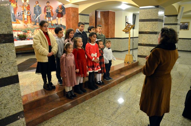 ΧΡΙΣΤΟΥΓΕΝΝΙΑΤΙΚΗ ΕΟΡΤΗ Ι.Μ.Ν. ΕΙΣΟΔΙΩΝ ΤΗΣ ΘΕΟΤΟΚΟΥ