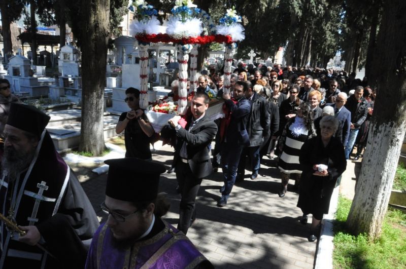 ΙΕΡΑ ΜΗΤΡΟΠΟΛΙΣ ΔΡΑΜΑΣ. ΑΝΑΚΟΙΝΩΣΗ. ΑΚΟΛΟΥΘΙΑ ΤΟΥ ΕΠΙΤΑΦΙΟΥ ΤΗΝ ΜΕΓΑΛΗ ΠΑΡΑΣΚΕΥΗ ΣΤΟ Α΄ ΚΟΙΜΗΤΗΡΙΟ.