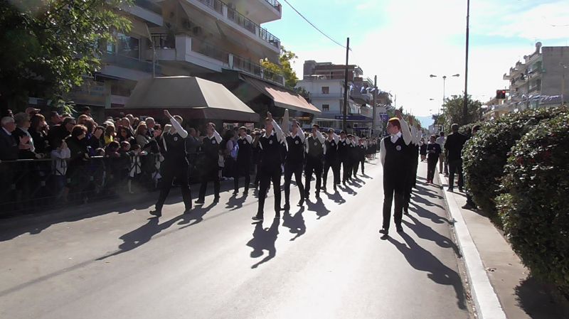 Τιμή στούς ἀγωνιστές τῆς ἐποποιΐας τοῦ ᾽40