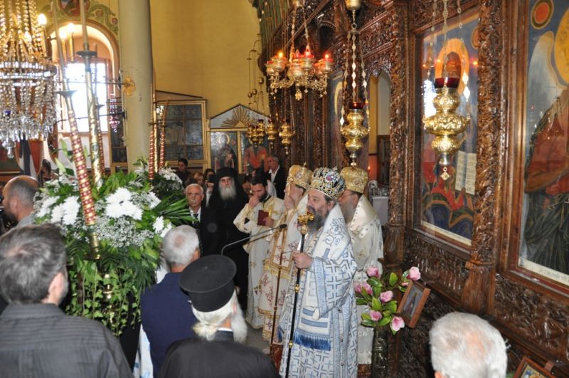 Επέτειος της 1ης σφαγής του Δοξάτου (30-6-1913) ἀπό τούς Βουλγάρους.