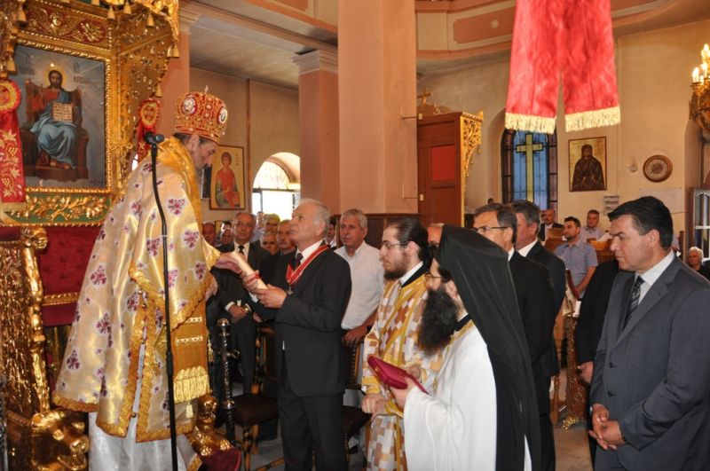 Τά Ἅγια Πάθη καί ἡ  Ἀνάσταση στή Μητρόπολη Δράμας   