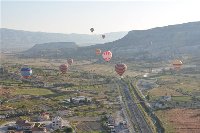 Προσκύνημα στην ΚΑΠΠΑΔΟΚΙΑ Μάιος 2009