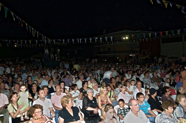 Πανήγυρις Ιερού Ναού Αγίου Χρυσοστόμου Δράμας 5 & 6-09-2009