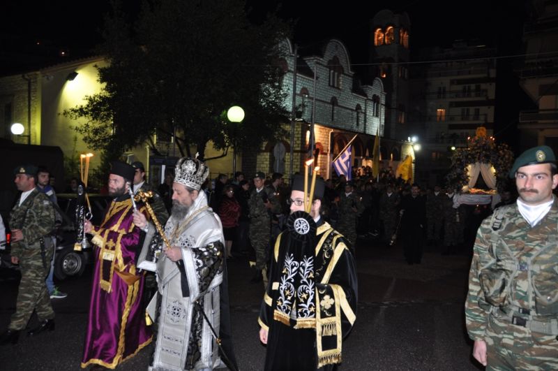 Ἀληθινή Ἐλευθερία ὑπάρχει μόνο κοντά στό Θεό