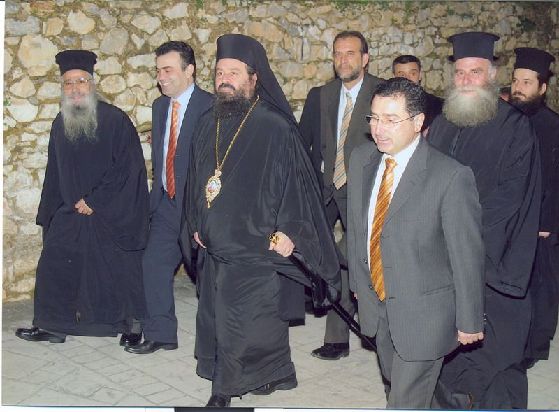 Θυρανοίξια Μοναστηρακίου 25/03/2006