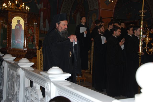 Αγία Βαρβάρα - πολιούχος 2010
