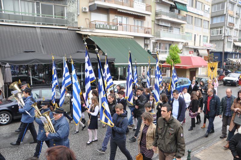 Σύναξη τοῦ Ὁσίου πατρός ἡμῶν Γεωργίου τοῦ Ὁμολογητοῦ τοῦ ἐν Δράμᾳ