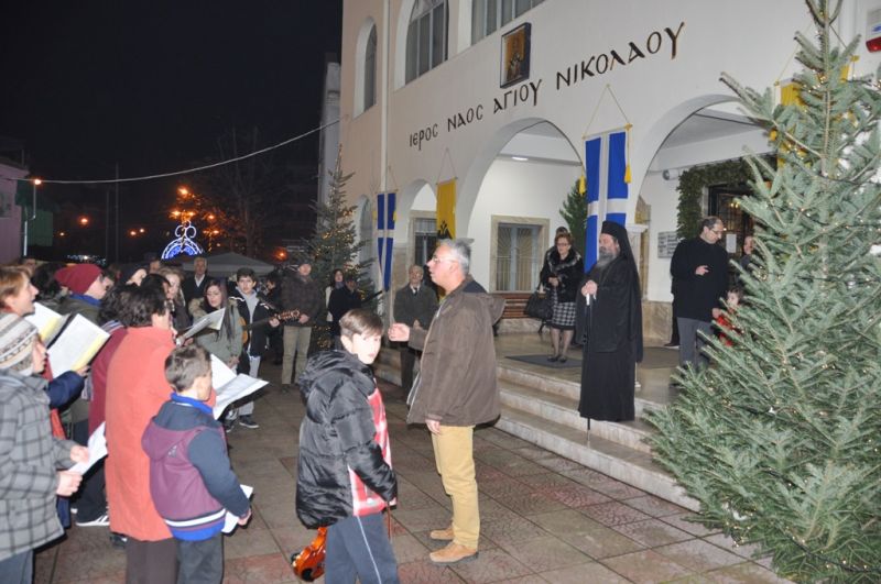 «Νά ἀποτινάξουμε τήν τυραννία τοῦ ἰδίου θελήματος»  (ΧΡΙΣΤΟΥΓΕΝΝΑ 2014)