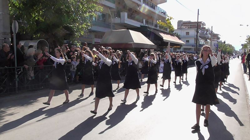 Τιμή στούς ἀγωνιστές τῆς ἐποποιΐας τοῦ ᾽40